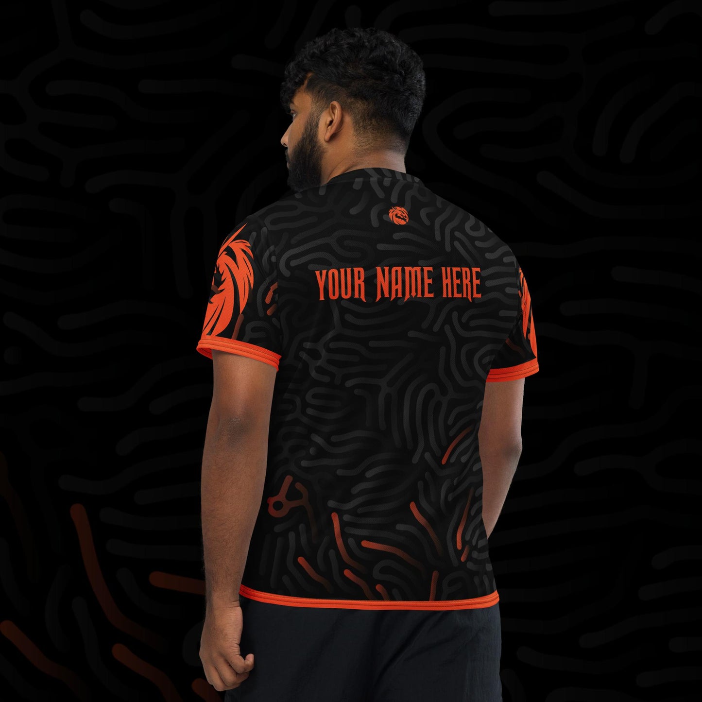 FDS 2023 Jersey - Custom Name